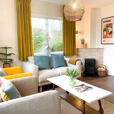 Prachtige Bungalow Oostkapelle Ok33 Kültér fotó