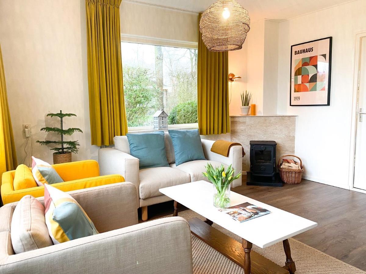Prachtige Bungalow Oostkapelle Ok33 Kültér fotó