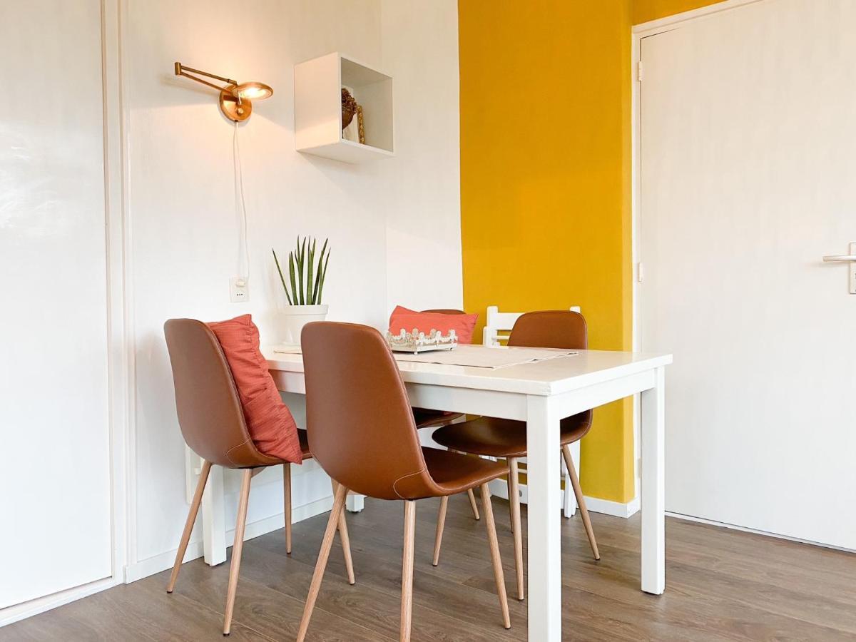 Prachtige Bungalow Oostkapelle Ok33 Kültér fotó