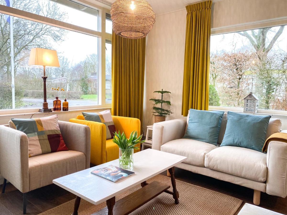 Prachtige Bungalow Oostkapelle Ok33 Kültér fotó
