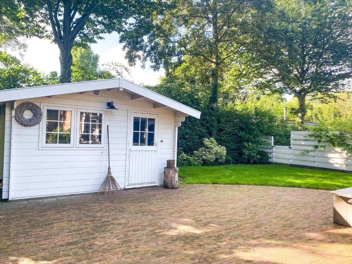 Prachtige Bungalow Oostkapelle Ok33 Kültér fotó