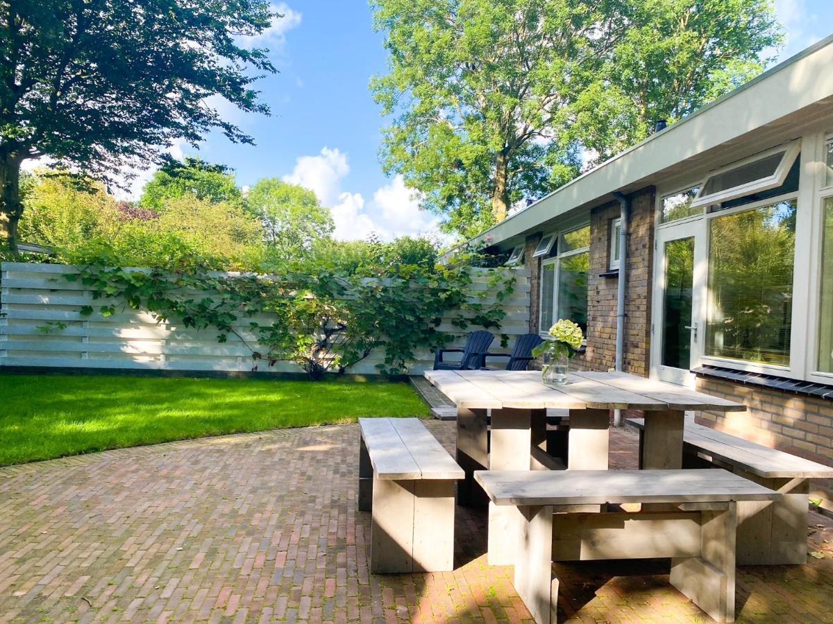 Prachtige Bungalow Oostkapelle Ok33 Kültér fotó